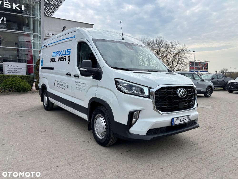 Maxus DELIVER 9 - 11