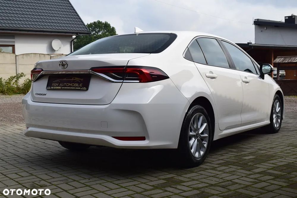 Toyota Corolla 1.5 Comfort - 8