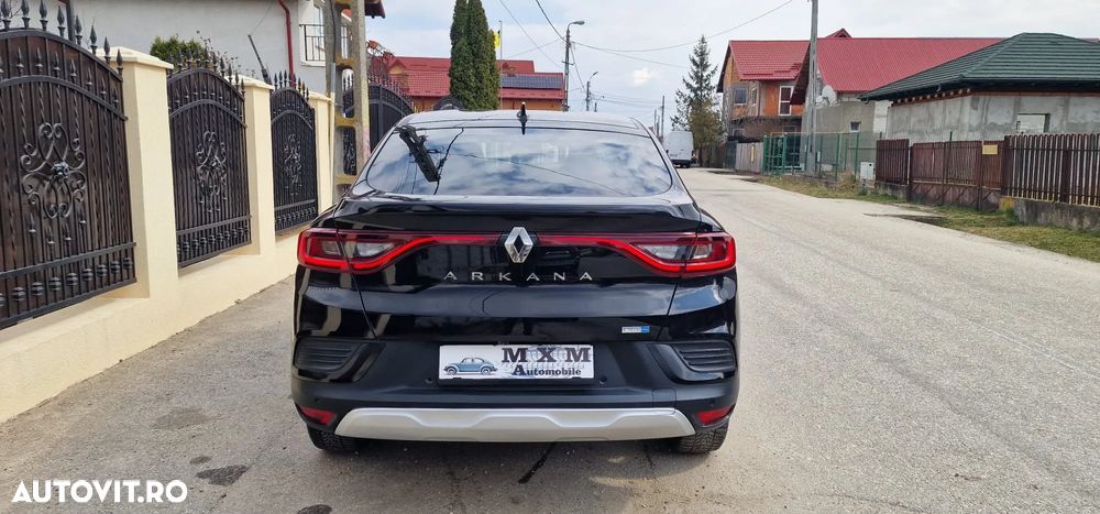 Renault Arkana E-TECH 145 Evolution - 5