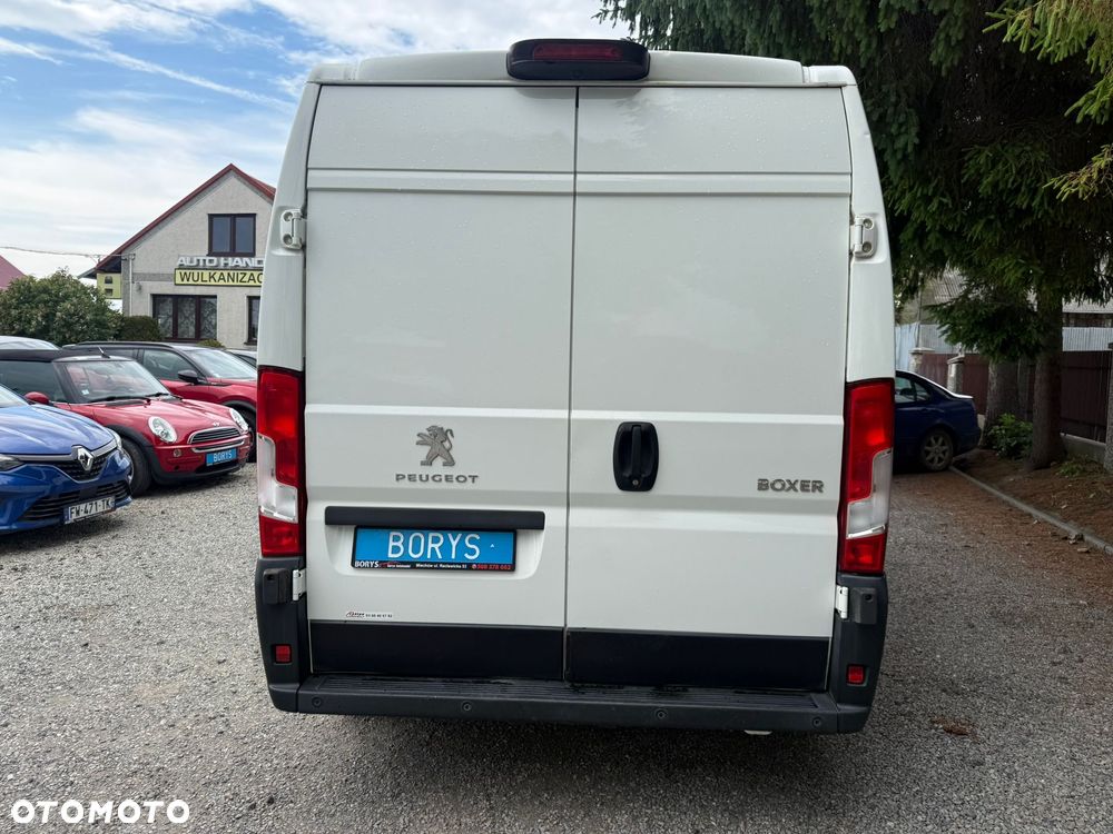 Peugeot Boxer - 8