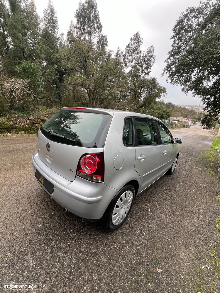 VW Polo 1.2 Go - 6
