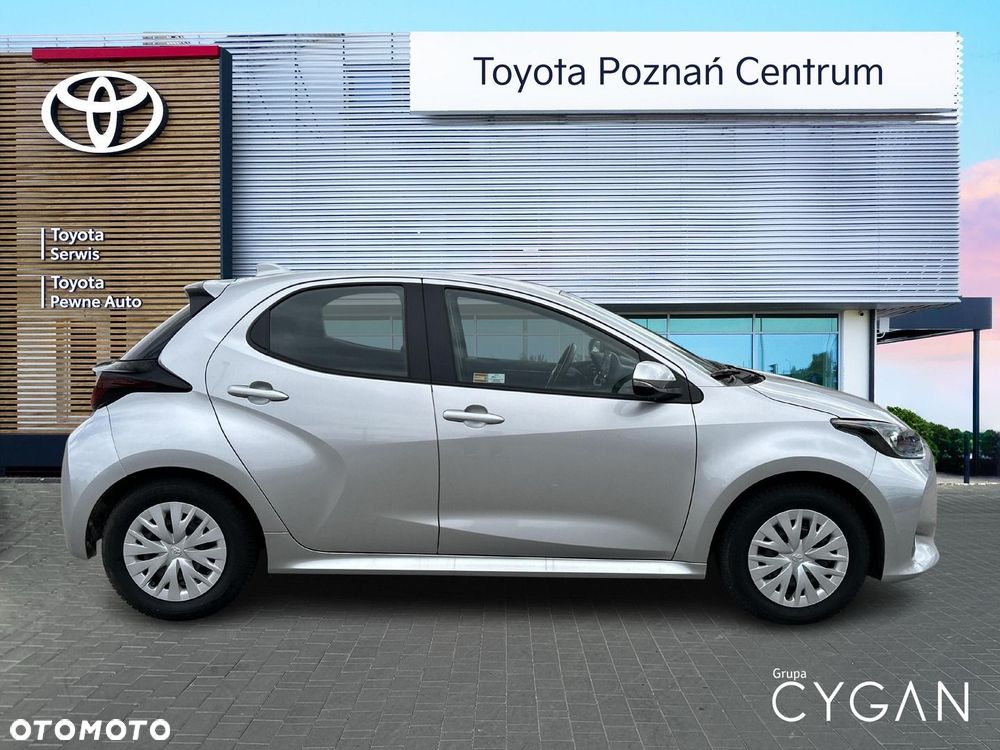 Toyota Yaris Hybrid 1.5 Comfort - 6