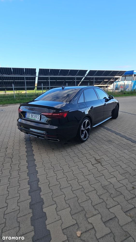 Audi A4 Limousine 40 TDI mHEV S Line S tronic - 11