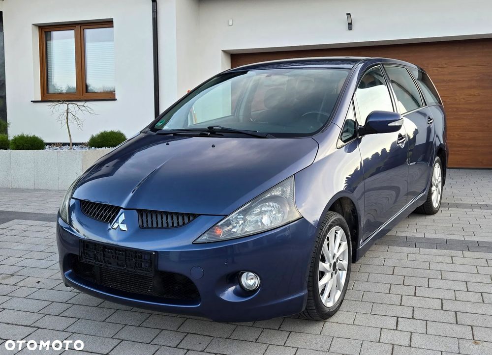 Mitsubishi Grandis 2.0 DI-D 7-Sitzer Intense - 14