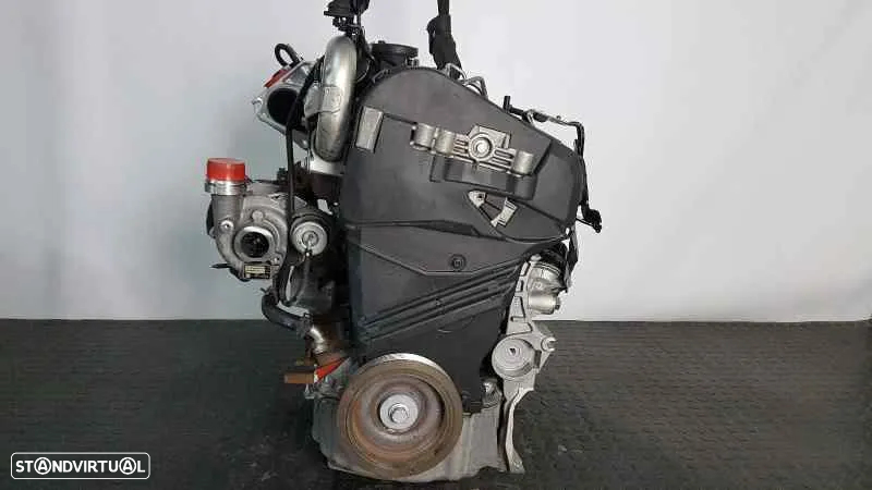 Motor K9K892 DACIA 1,5L 90 CV - 5
