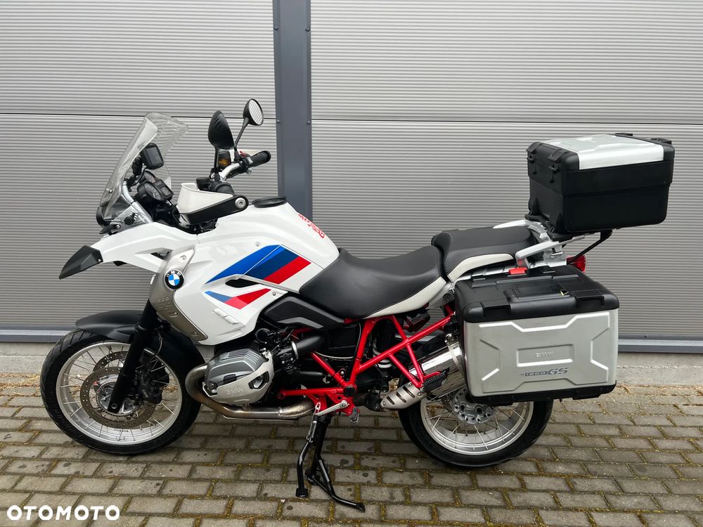 BMW GS - 7