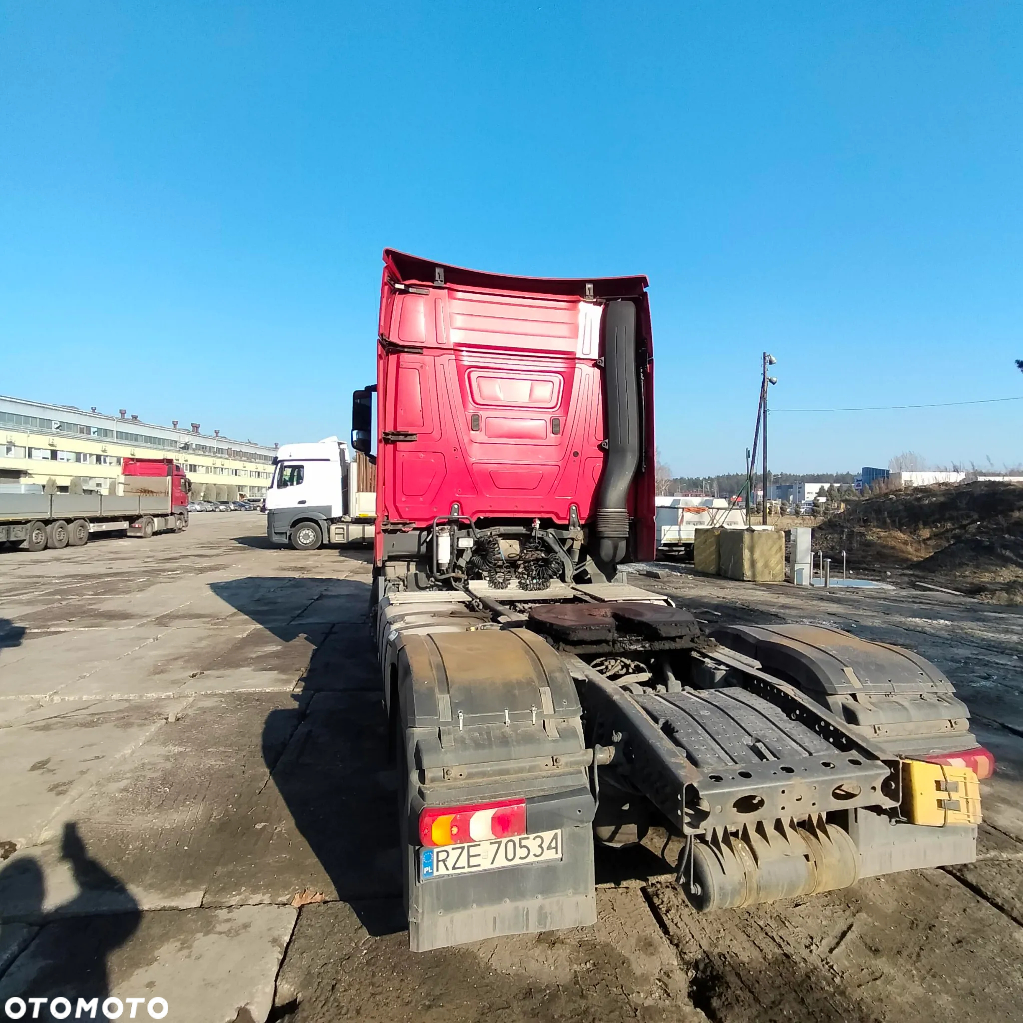 Mercedes-Benz ACTROS - 3