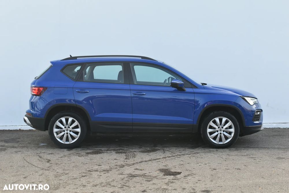 Seat Ateca 1.5 TSI DSG7 Style - 8