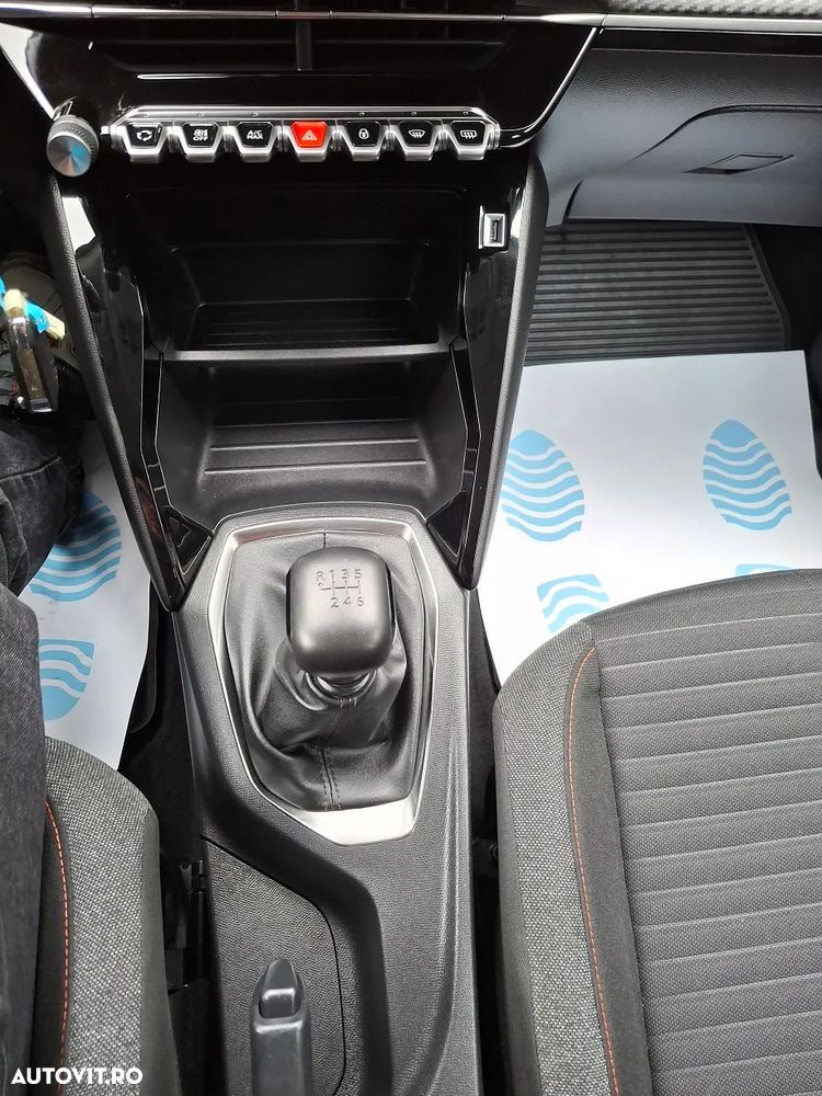 Peugeot 2008 1.5 BlueHDI STT Active - 23