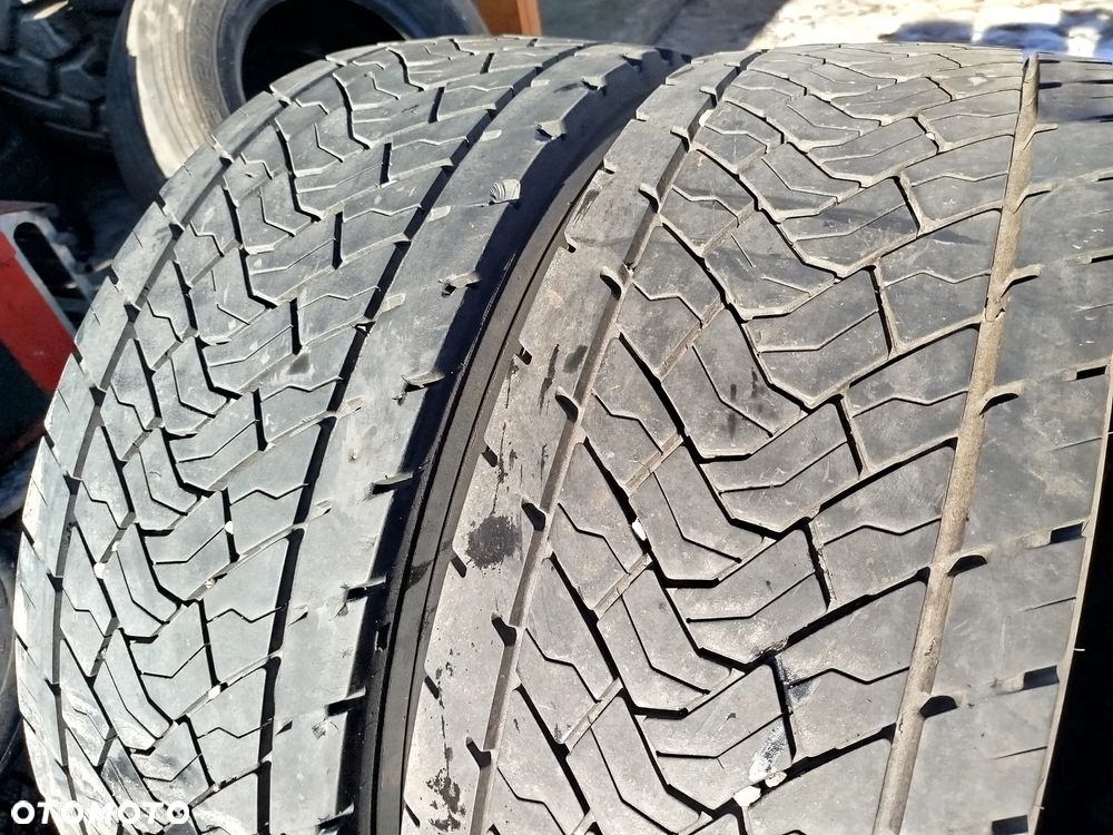 315/70R22.5 154M Goodyear K MAX 4x12-13mm - 2