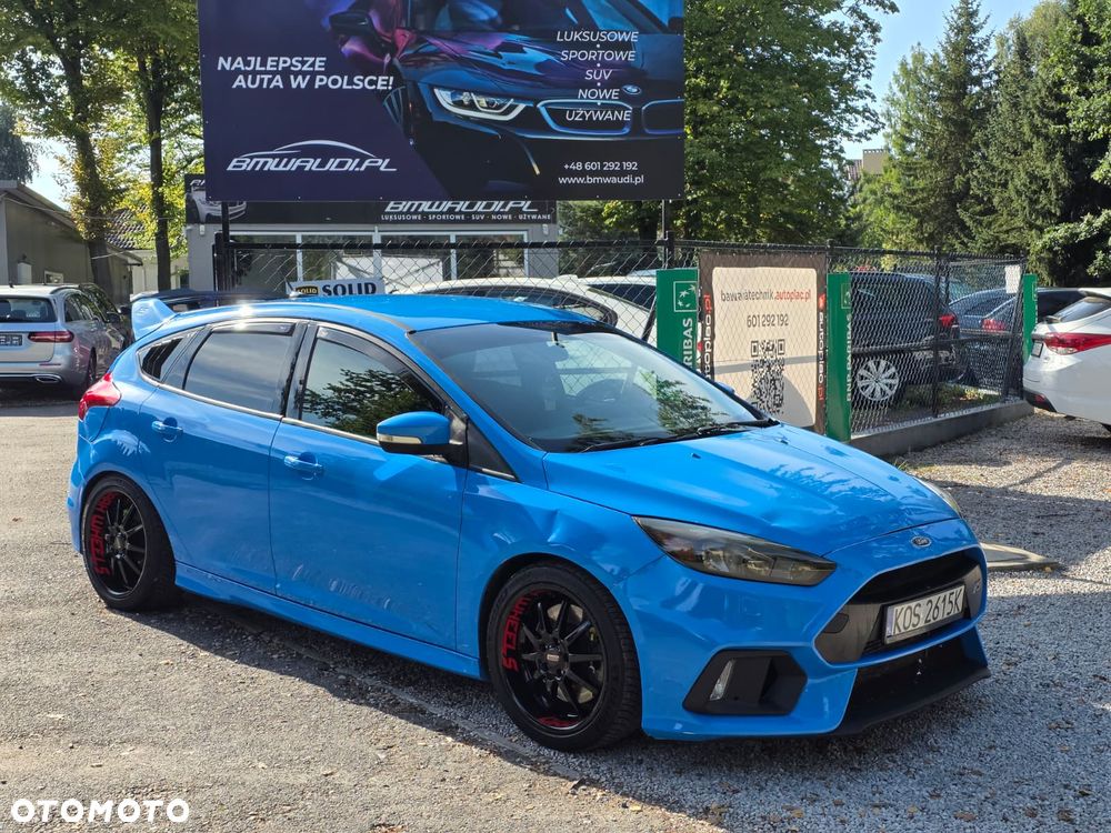 Ford Focus ST2 - 5