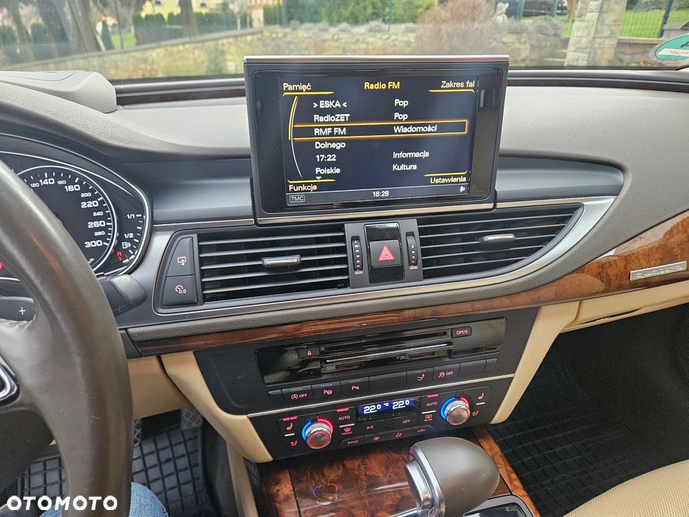 Audi A7 Sportback 3.0 TDI quattro tiptronic sport selection - 11