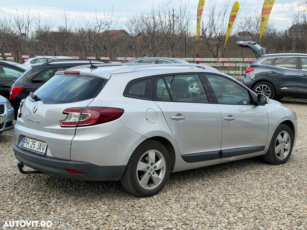 Renault Megane 1.6 16V 110 Dynamique - 6
