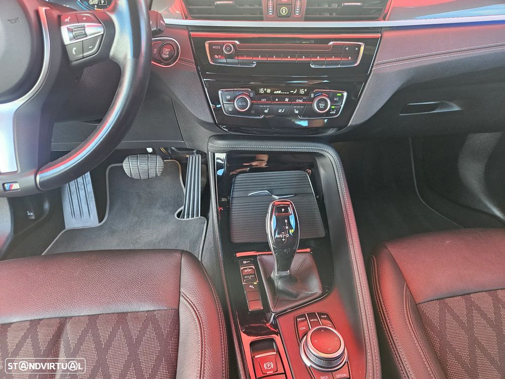 BMW X1 16 d sDrive xLine - 44