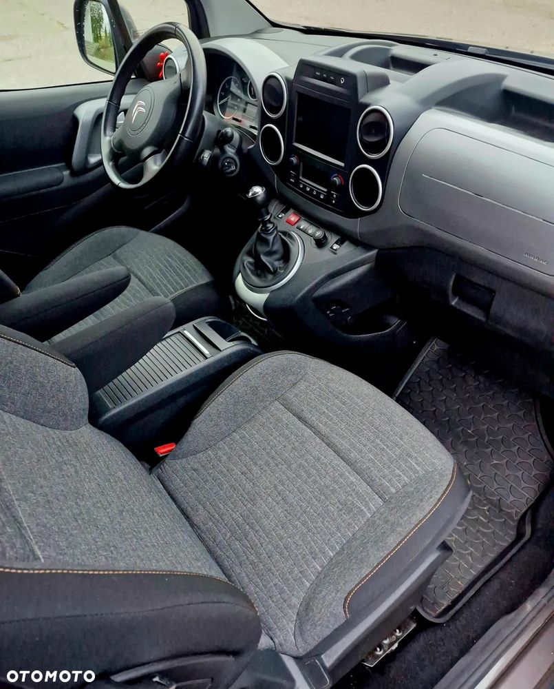 Citroën Berlingo 1.6 BlueHDi XTR S&S - 6