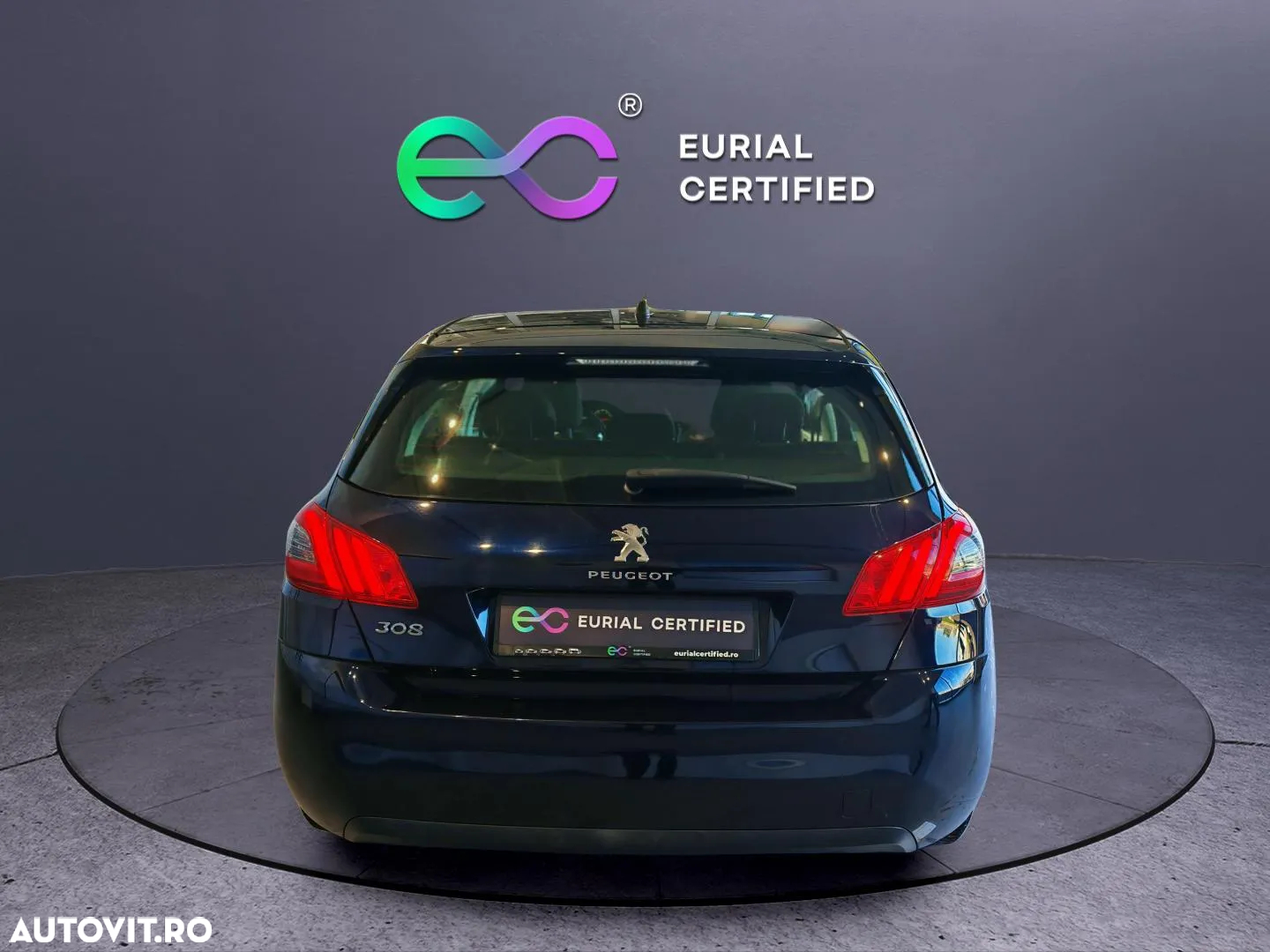 Peugeot 308 1.2 L PureTech Turbo S&S Active - 5