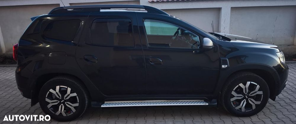 Dacia Duster TCe 150 EDC Journey - 8