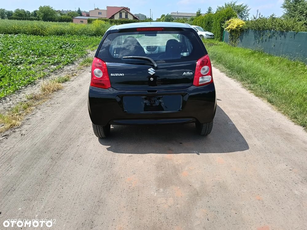 Suzuki Alto 1.0 Classic - 6