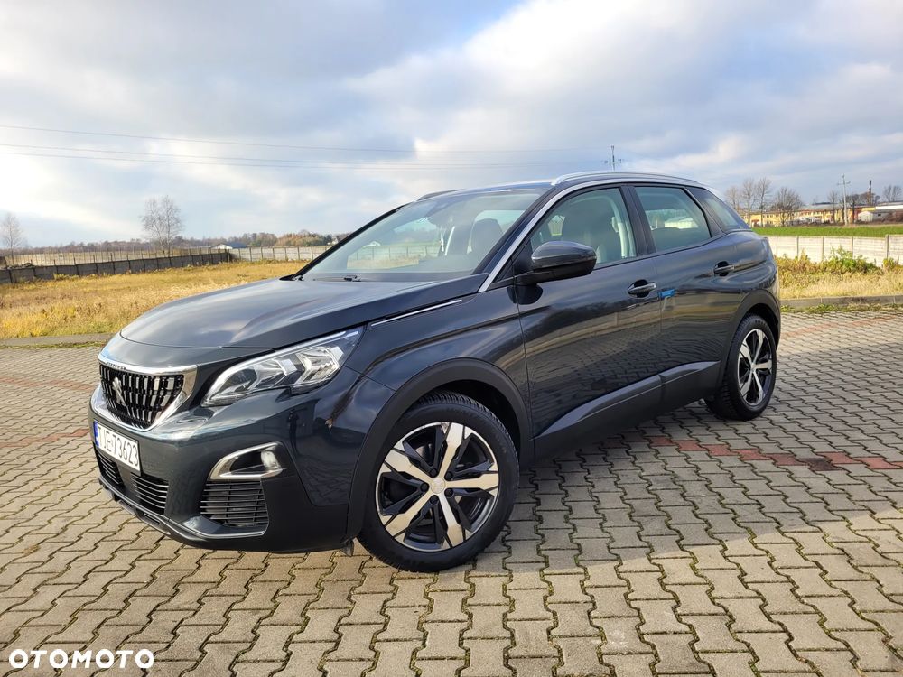 Peugeot 3008 BlueHDi 130 Stop & Start Crossway - 36