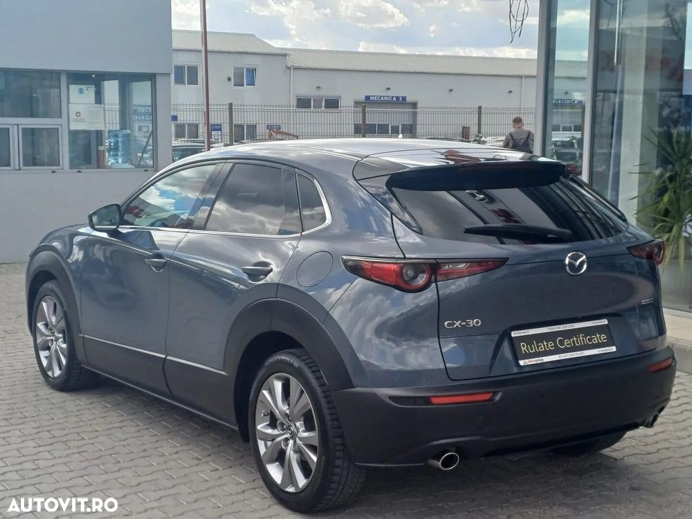 Mazda CX-30 - 6
