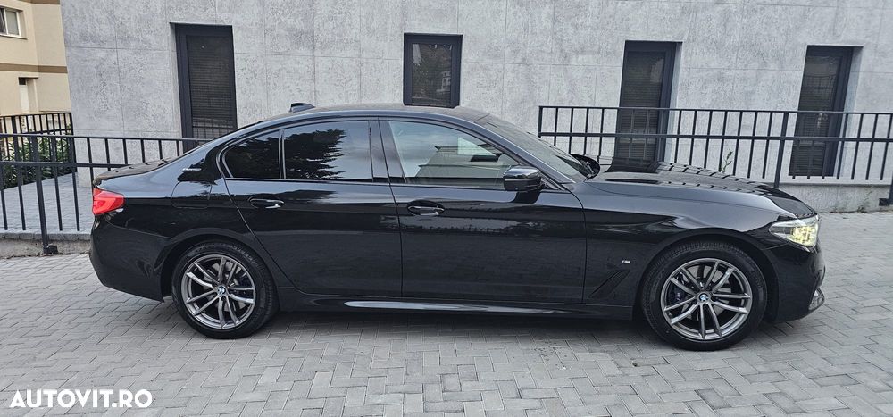 BMW Seria 5 530e AT PHEV - 3