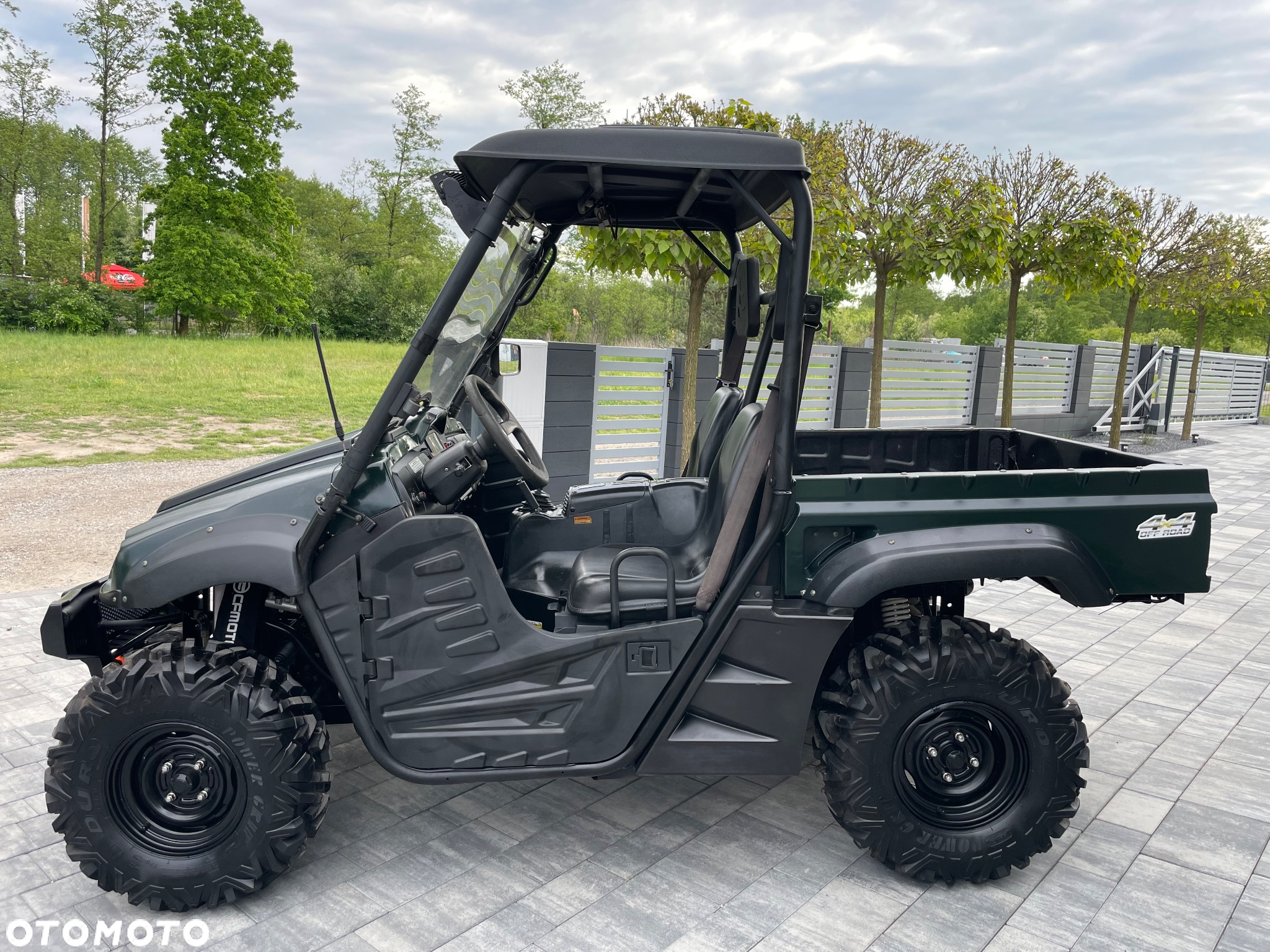 Yamaha Inny