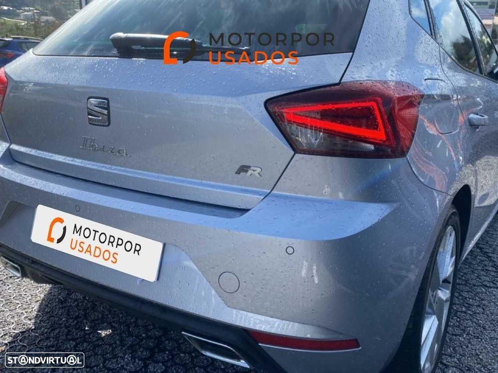 SEAT Ibiza 1.0 TSI FR - 21