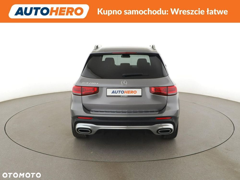 Mercedes-Benz GLB 200 d 8G-DCT AMG Line - 7