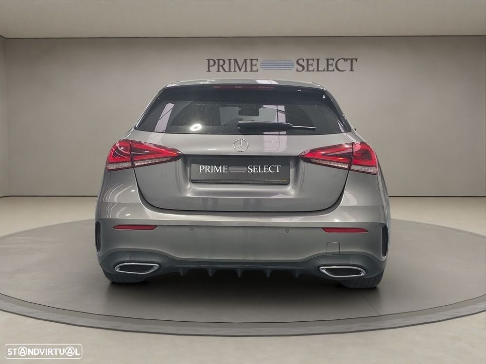 Mercedes-Benz A 180 d AMG Line Aut. - 3