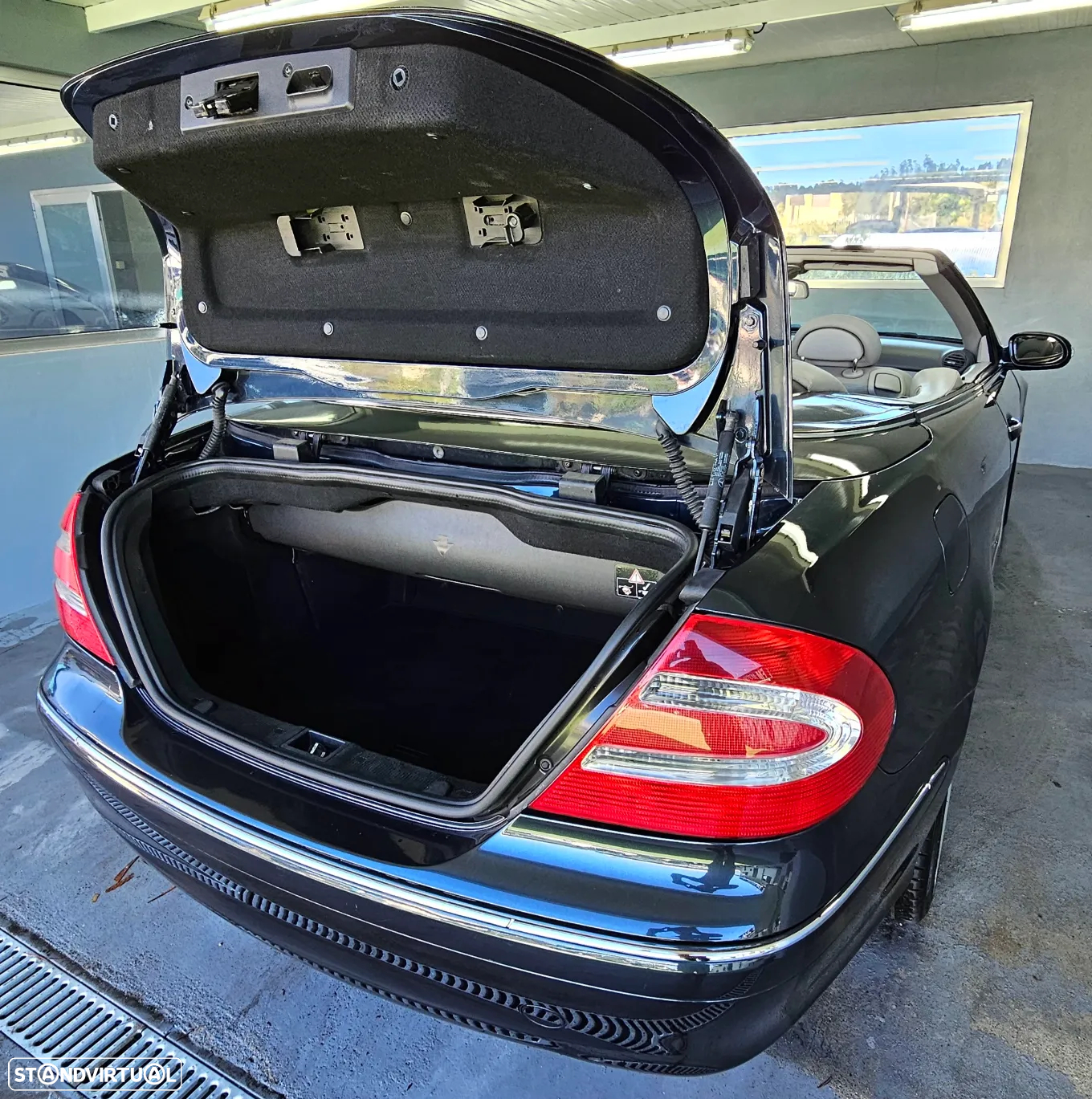 Mercedes-Benz CLK 200 Elegance - 29