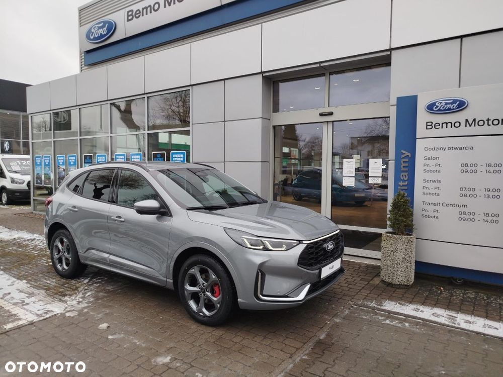 Ford Kuga - 2
