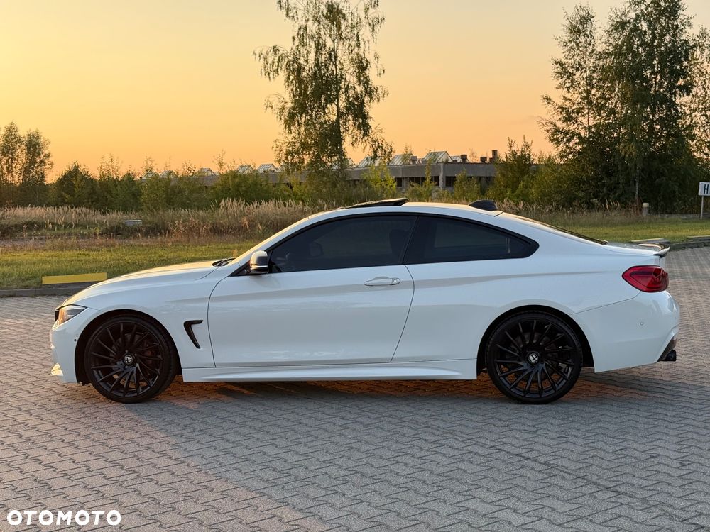 BMW Seria 4 440i Sport-Aut M Sport - 12