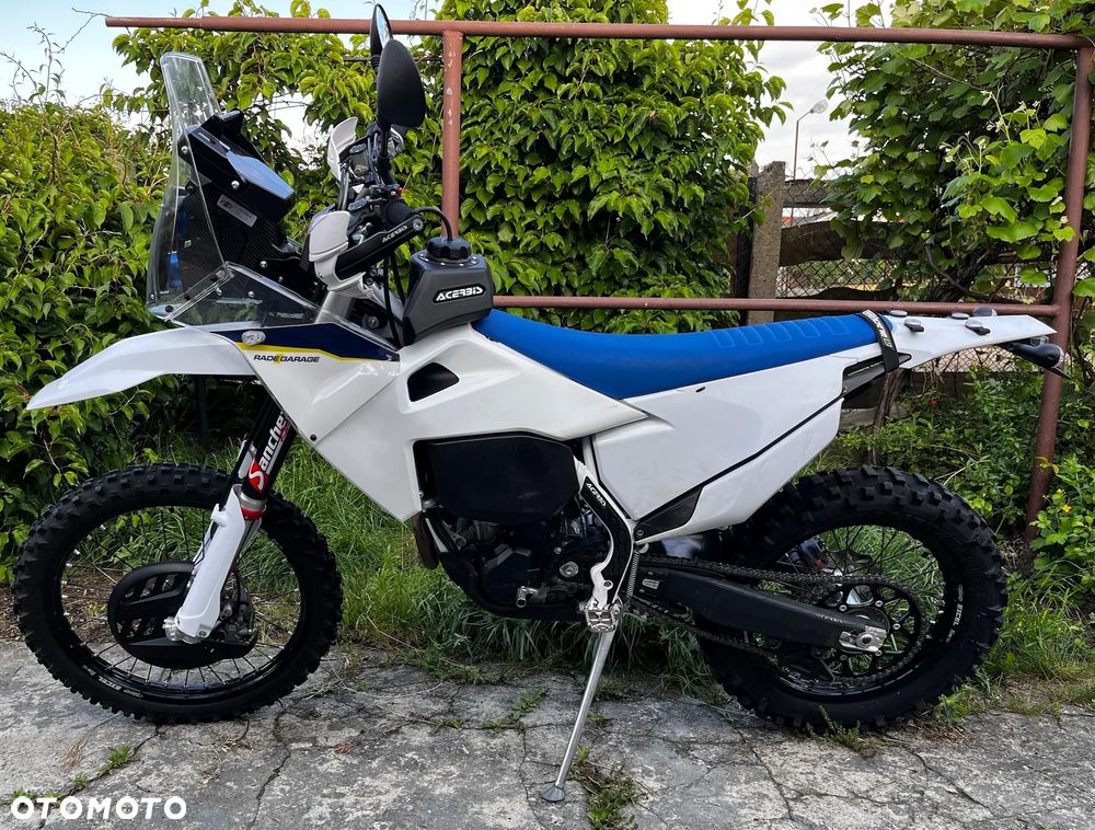 Husqvarna FE - 16