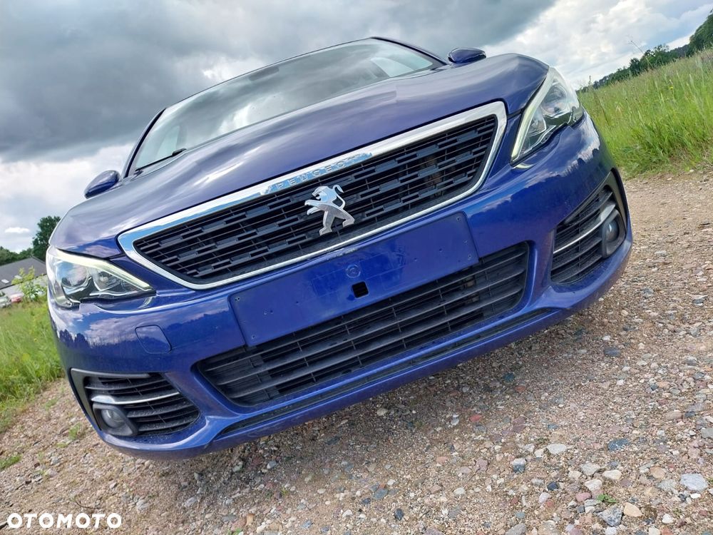 Peugeot 308 1.2 PureTech GPF Active Pack S&S - 5