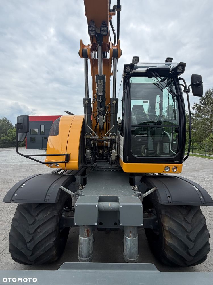 Liebherr A914 compact |rototilt |lapy-plug| - 21