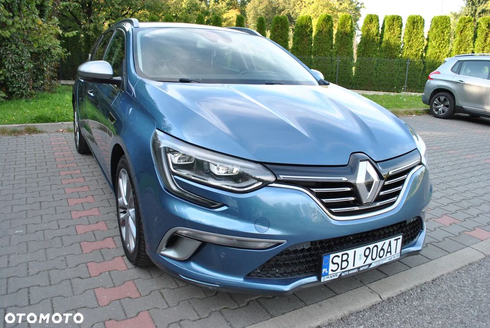 Renault Megane ENERGY TCe 130 GT LINE - 3