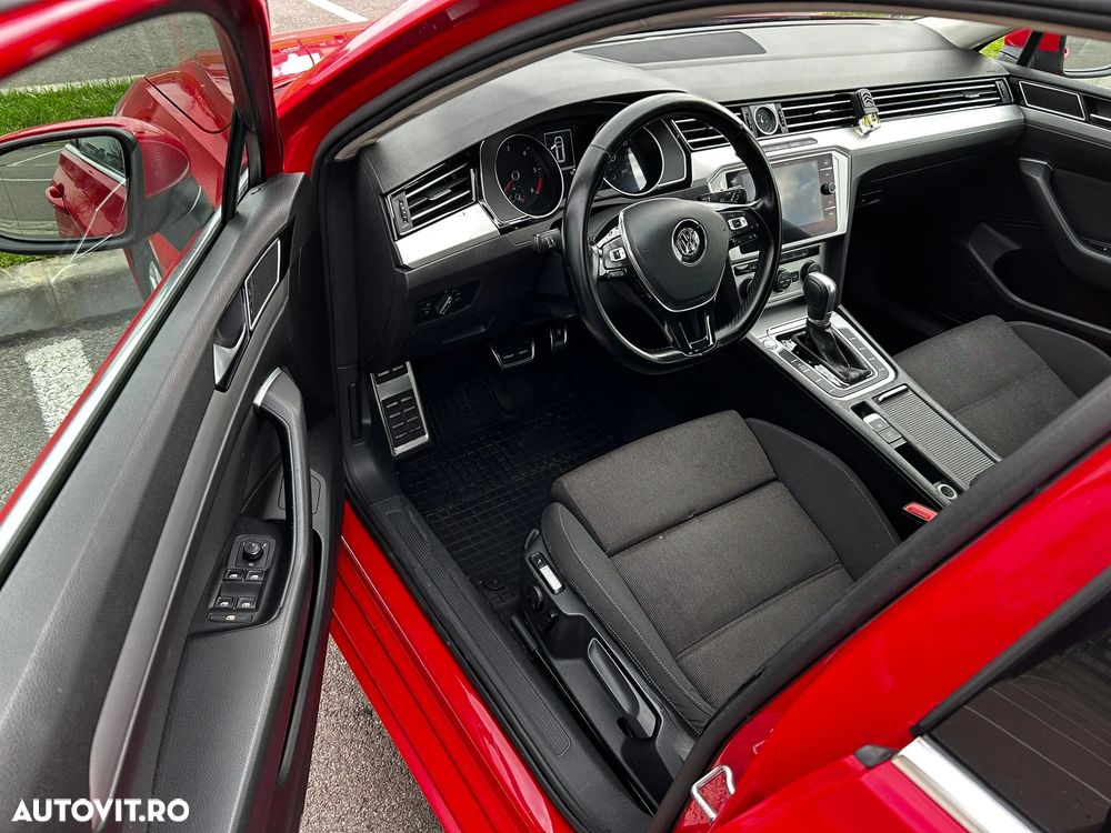 Volkswagen Passat - 9