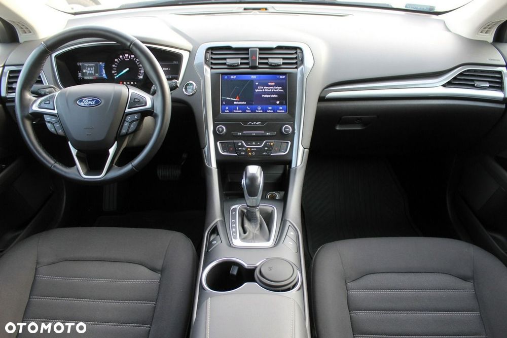Ford Mondeo SW 2.0 Hybrid Trend - 10