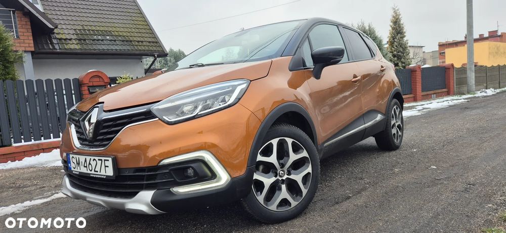 Renault Captur 1.2 Energy TCe Limited EDC - 1