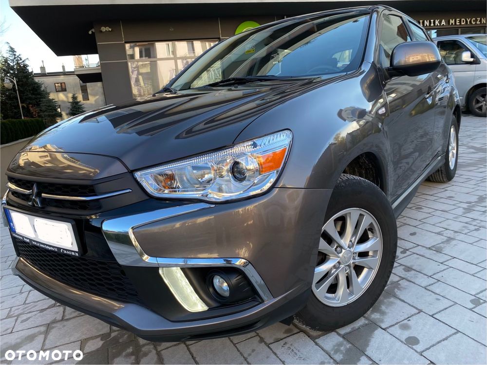 Mitsubishi ASX 1.6 Intense Plus - 26