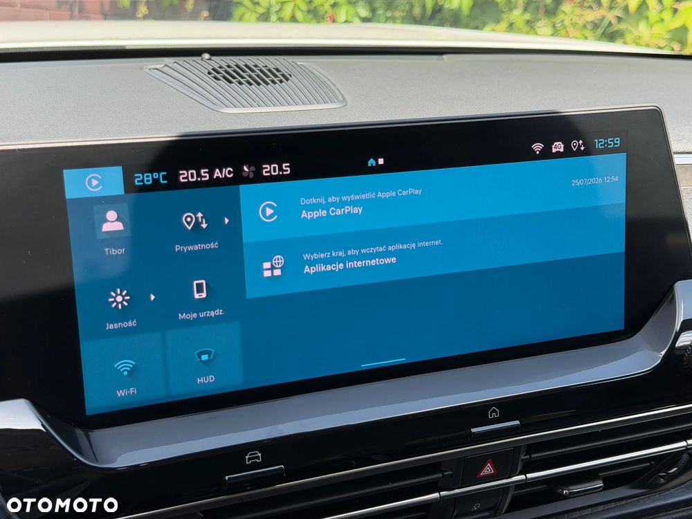 Citroën C5X 1.6 PHEV 225 Shine EAT8 - 15