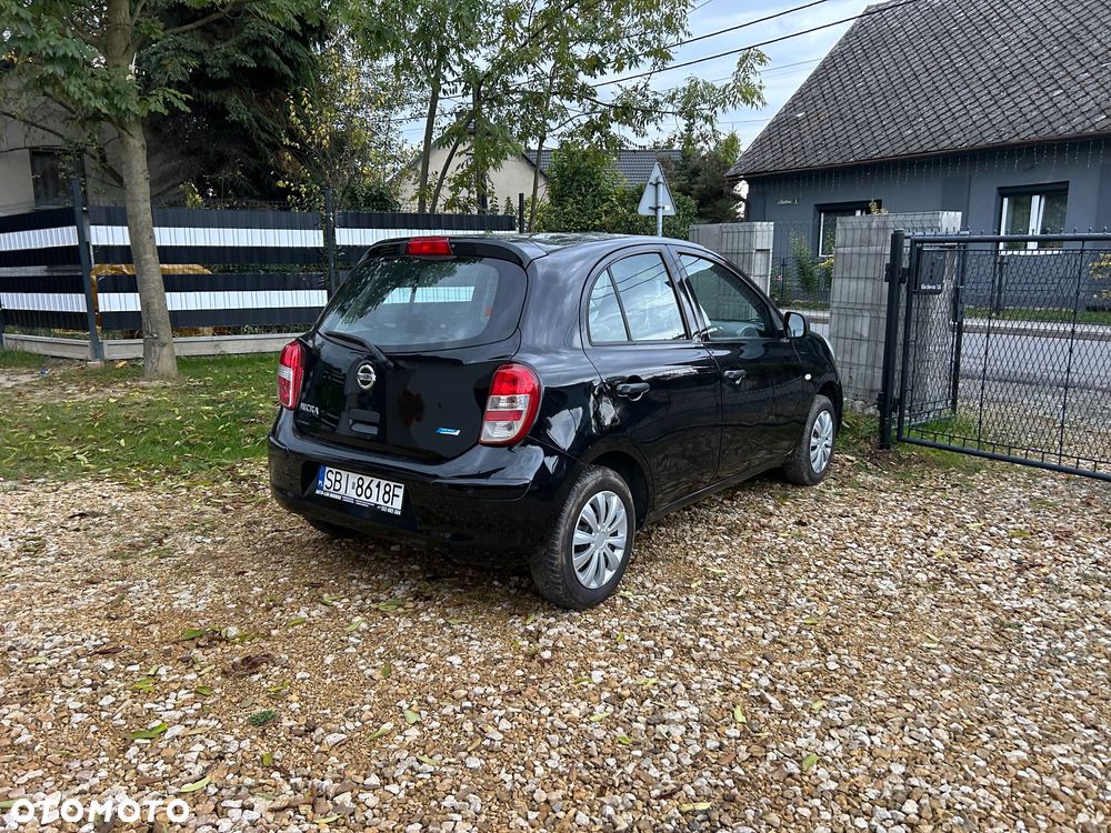 Nissan Micra 1.2 Tekna - 17