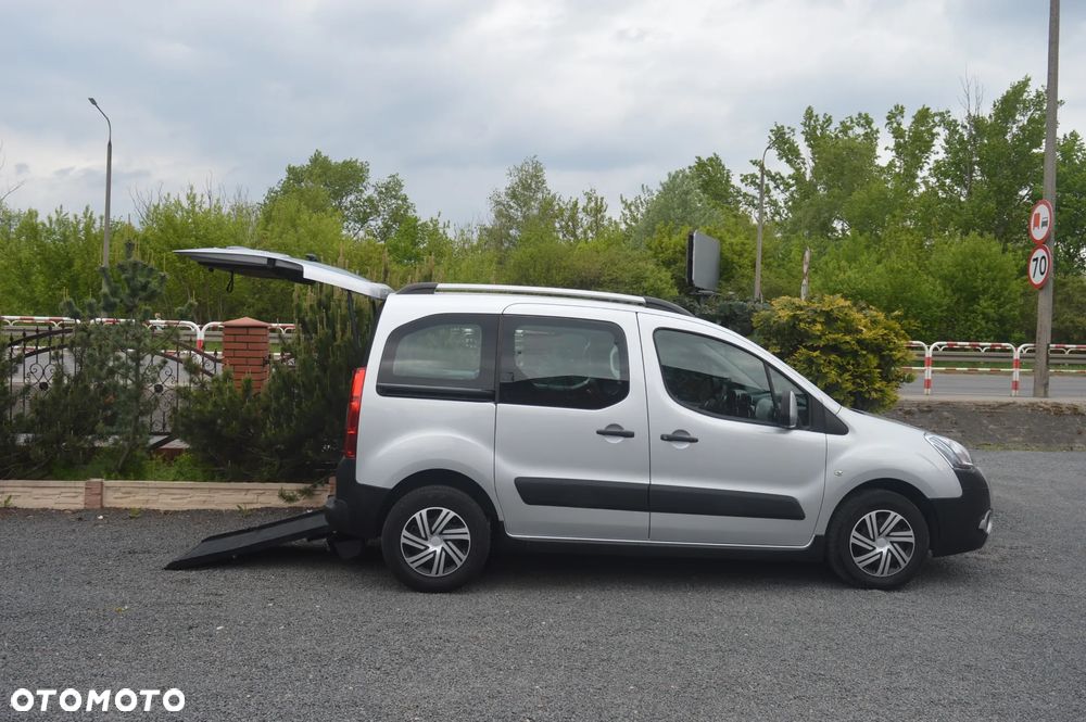 Citroën Berlingo Multispace 1.6 HDI Exclusive - 11