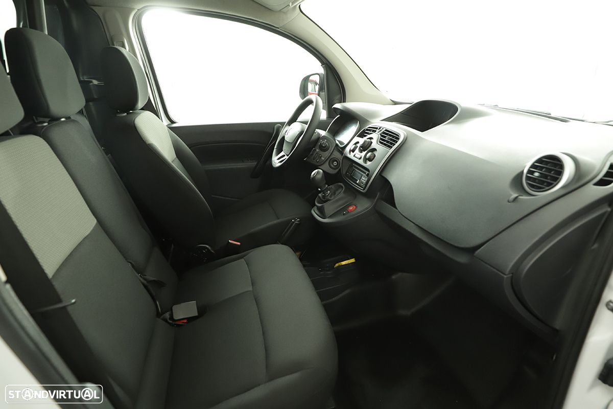Renault kangoo 1.5 dci maxi business s/s - 19