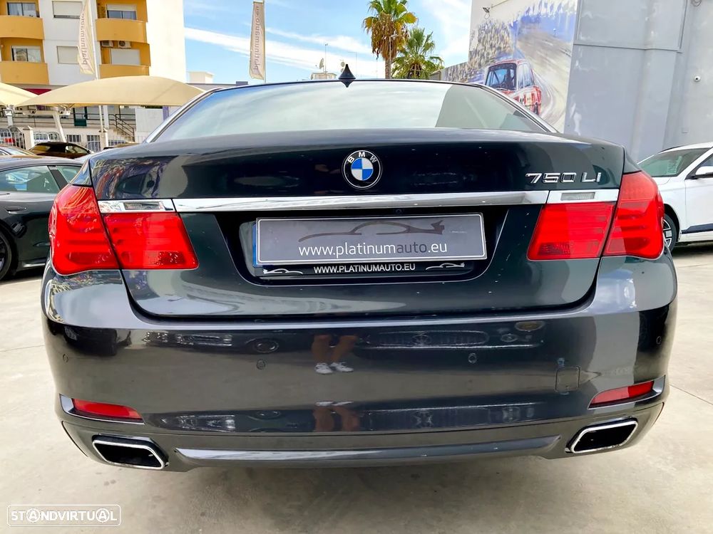 BMW 750 Li xDrive - 46