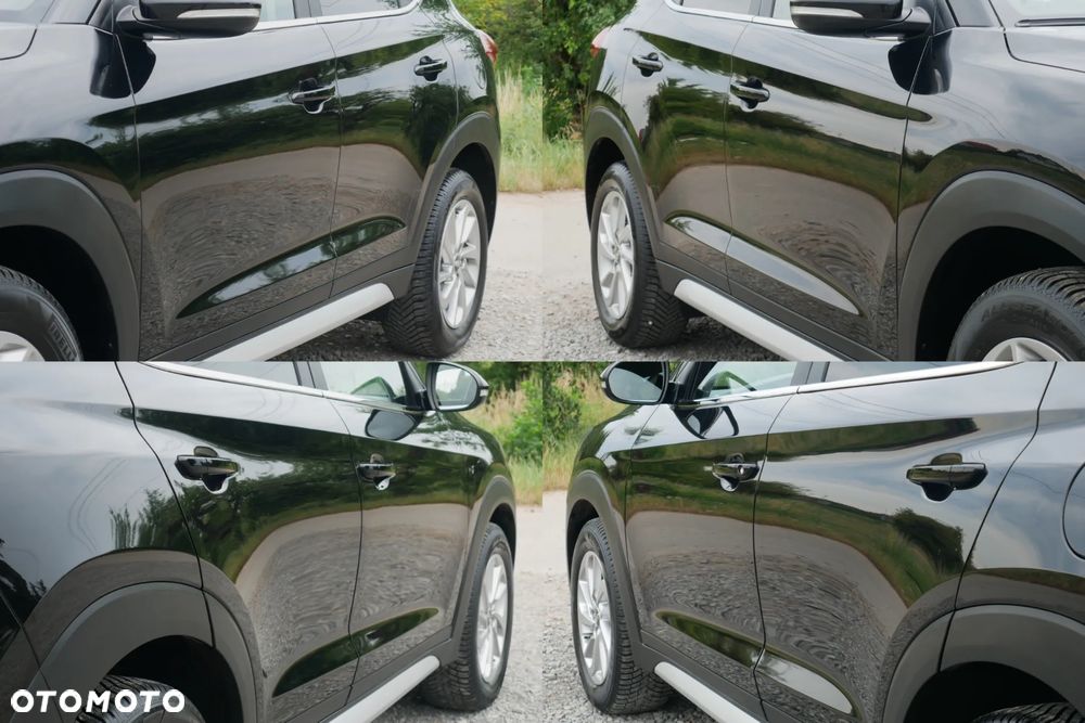 Hyundai Tucson 1.7 CRDI BlueDrive Comfort 2WD DCT - 13