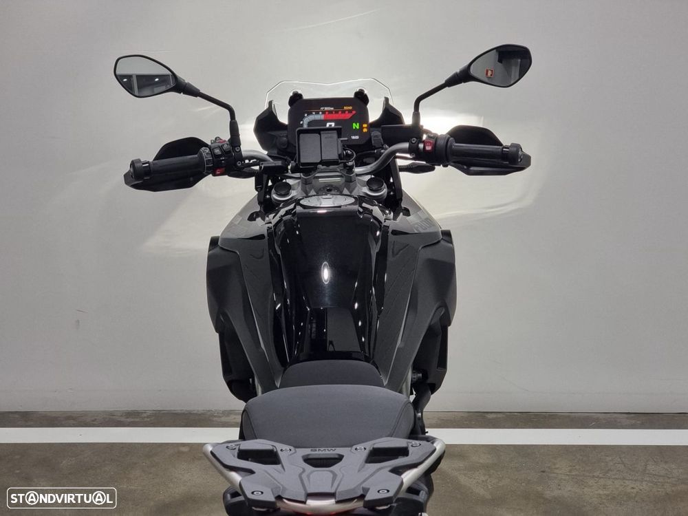 BMW F 800 GS 800GS Triple Black - 9