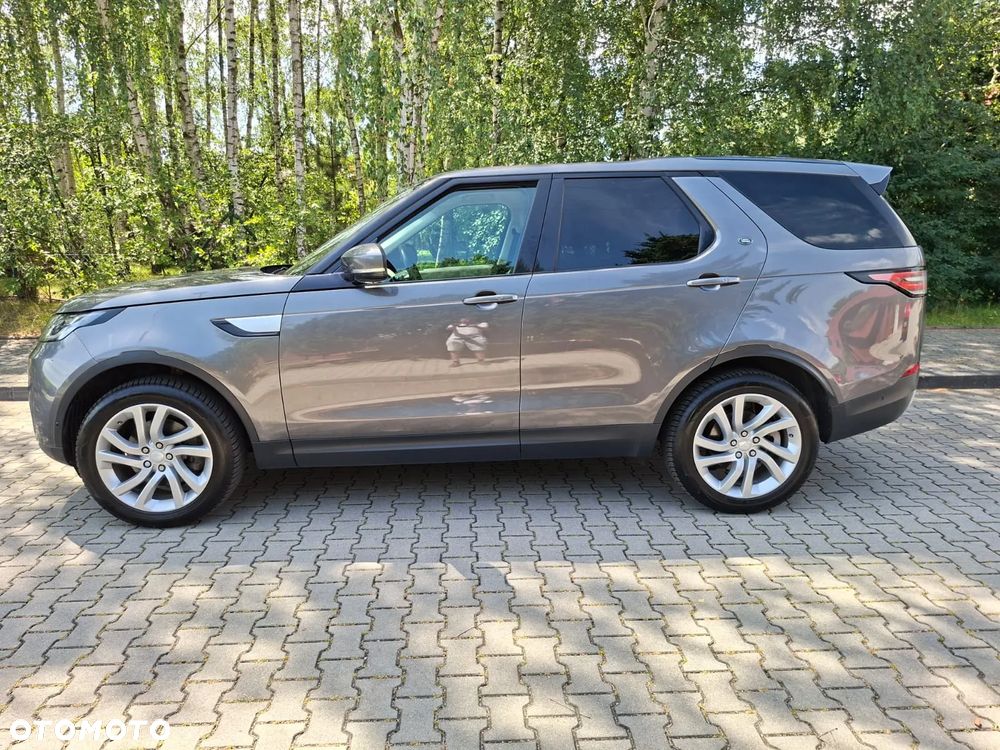Land Rover Discovery 2.0 SD4 HSE Luxury - 16