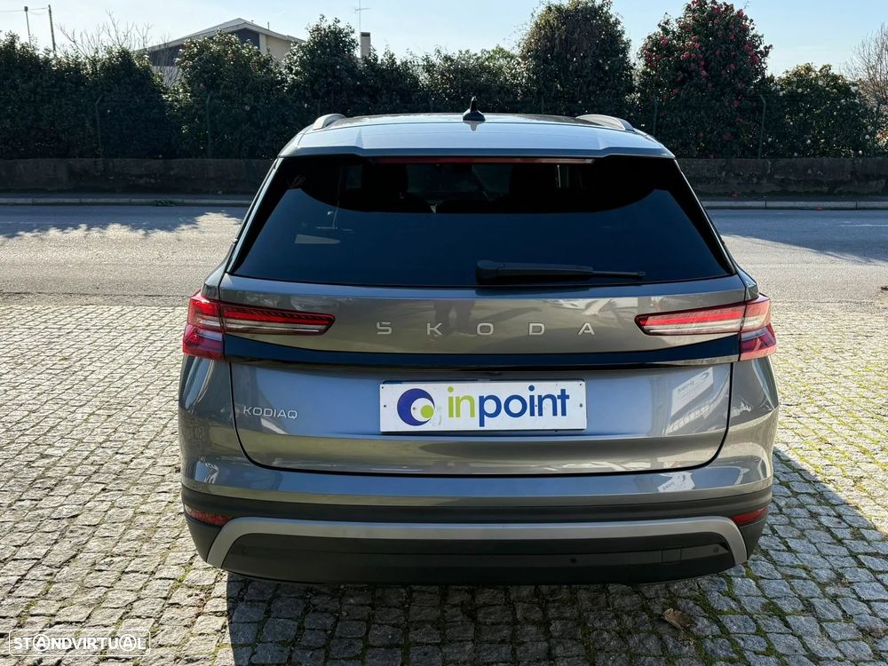 Skoda Kodiaq 2.0 TDI Ultra DSG - 5