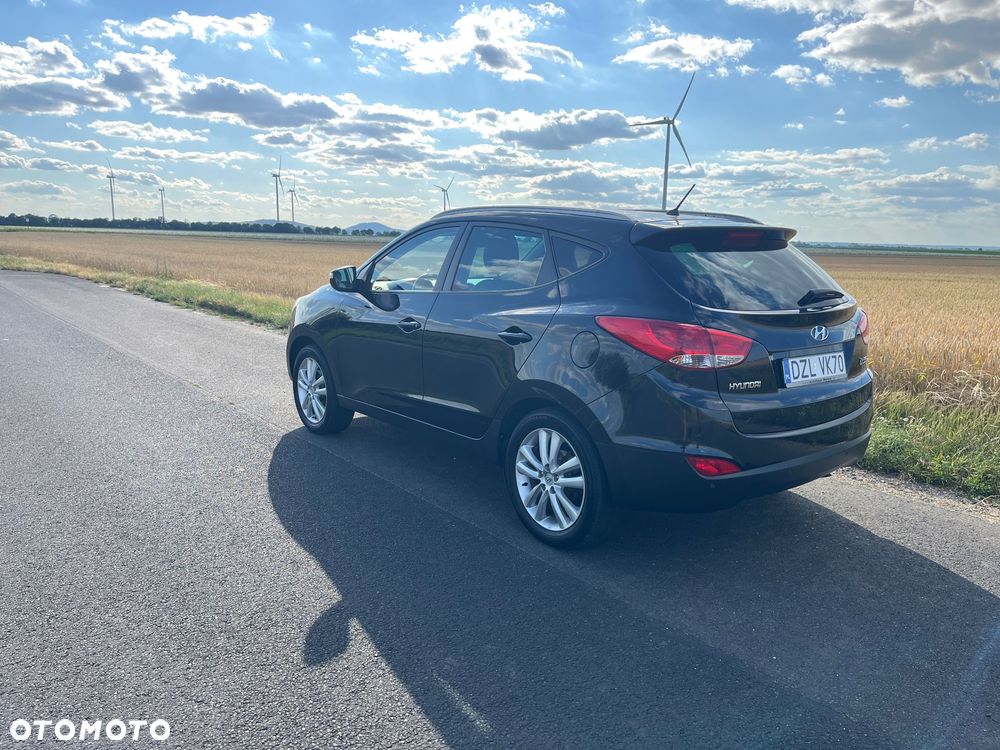 Hyundai ix35 2.0 Classic 2WD - 5